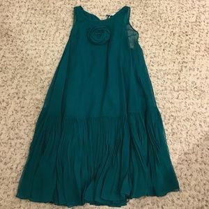 Phillip Lim Emerald Dress Size 2