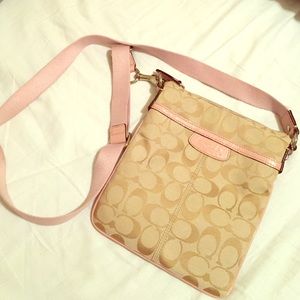 Coach Cross Body Bag