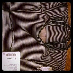 Lulu Lemon "Happy Strappy" Tank Sz4