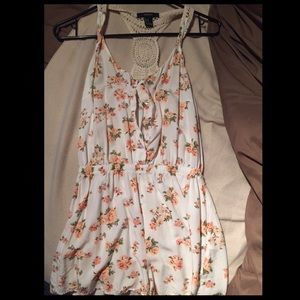 Forever 21 romper!