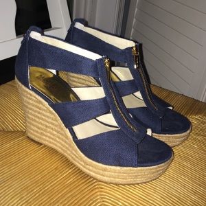 Michael Kors, 5" Wedges