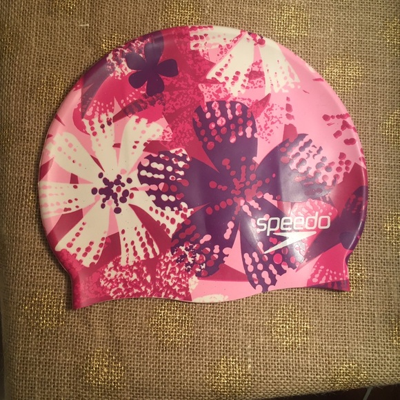 Speedo Swim Cap 🏊