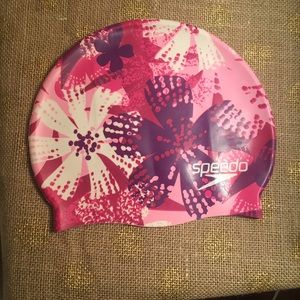 Speedo Swim Cap 🏊