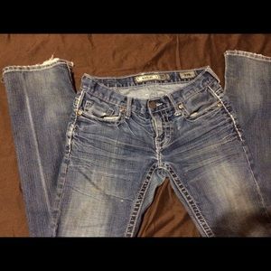 BKE men's Aaron 27R 27x34