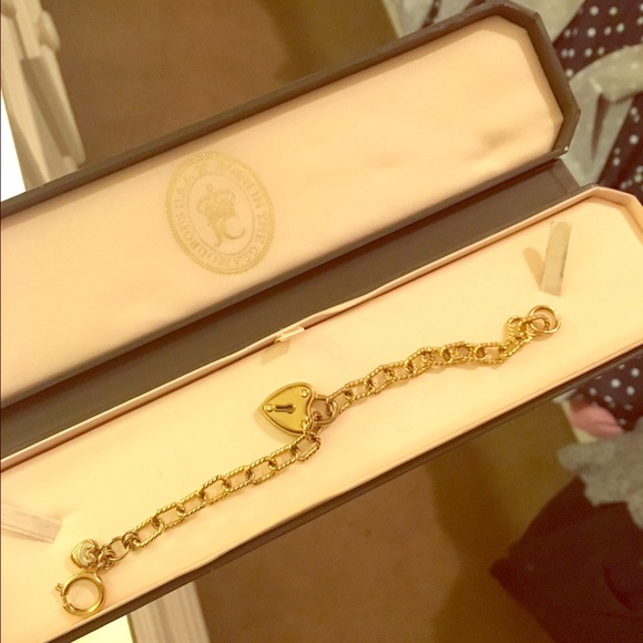 Juicy Couture bracelet