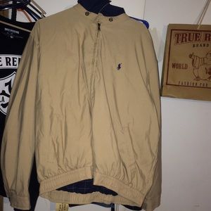 Polo Jacket