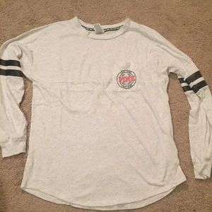 Victoria's Secret Pink long sleeve