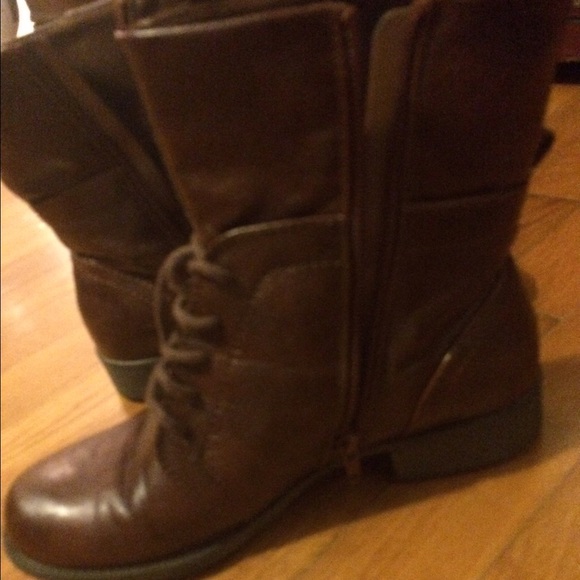 Combat Boots - image 3