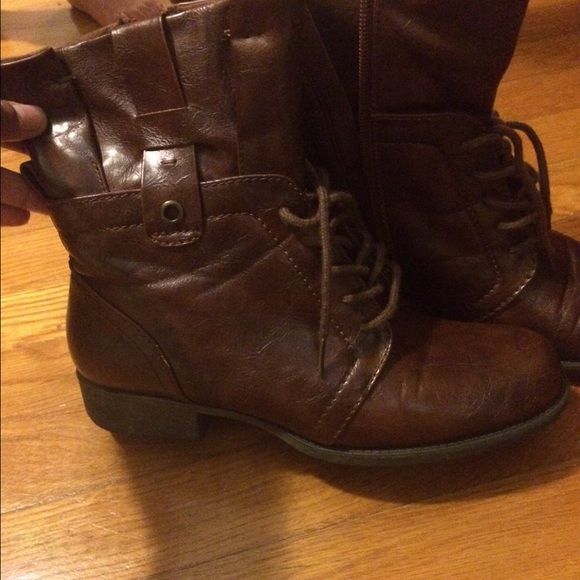 Combat Boots - image 2