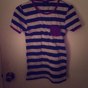 Rue 21 pocket tee