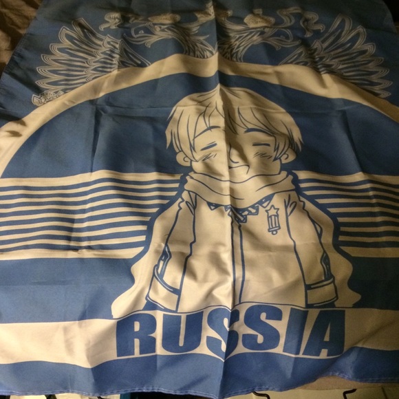 Russia Hetalia Wall Decoration
