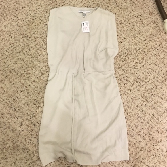 DVF dress size 2