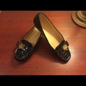 Black Cole Haan Loafers