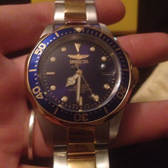 Invicta watch