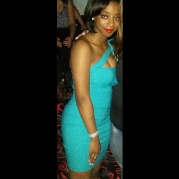 Strappy Bodycon Bandage Dress