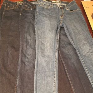 Old Navy Sweetheart jeans