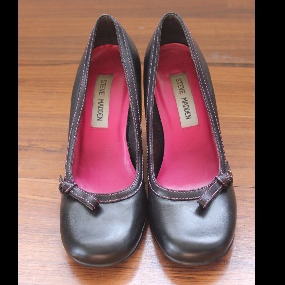 Steve Madden heels