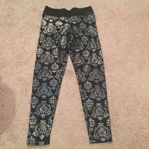 Victoria's Secret Pink leggings