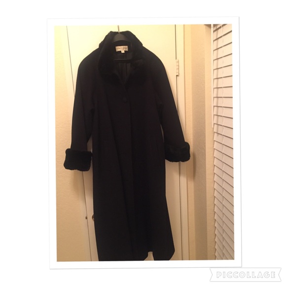 Wool Coat - Picture 1 of 1