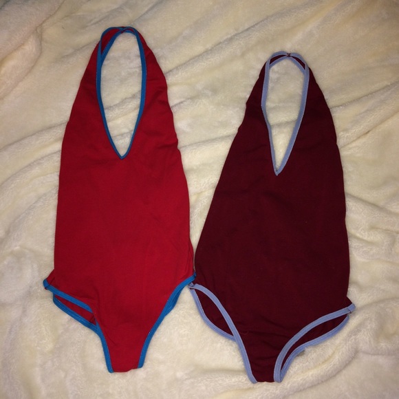Bodysuits.