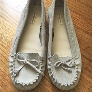 Calvin Klein moccasins