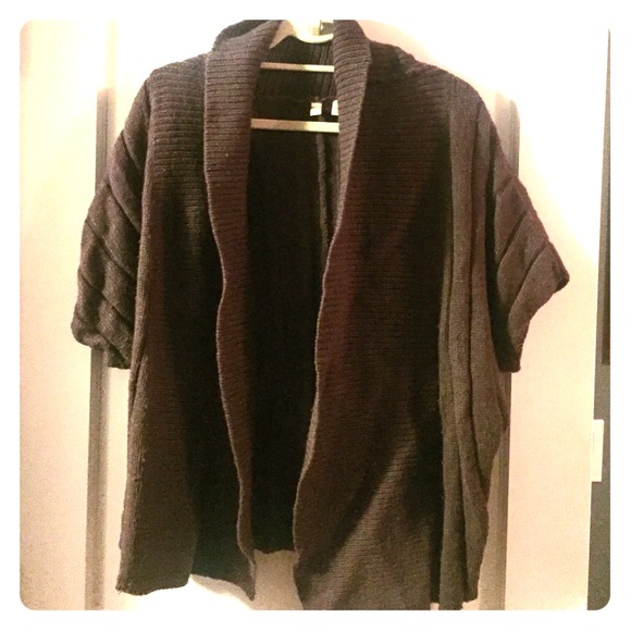 Moth blend cardigan sweater