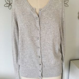 Old Navy jewel buttoned cardigan