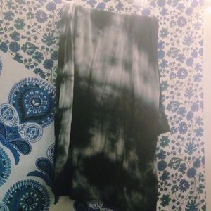 Brandy Melville Tie Dye Maxi Skirt