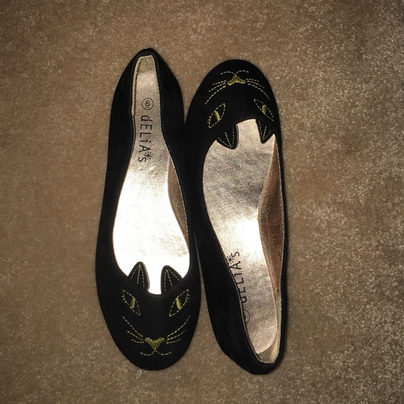 delia*s flats