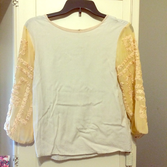 Staring at Stars Sequined Shirt