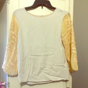 Staring at Stars Sequined Shirt