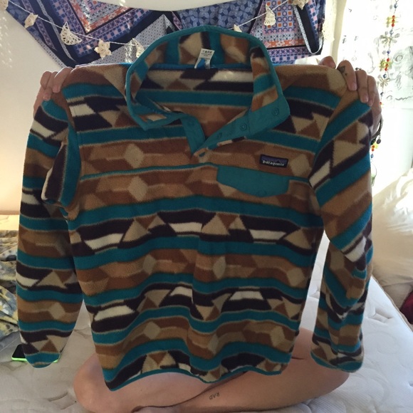 Patagonia fleece