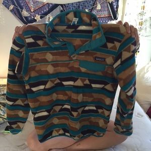 Patagonia fleece
