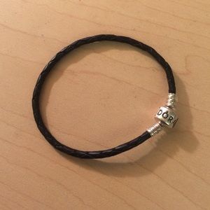 Pandora charm bracelet