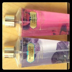 Victoria's secret sprays