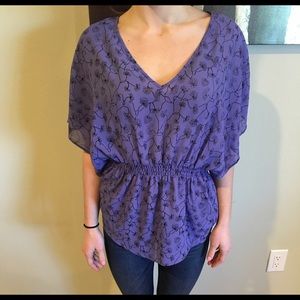 NWOT Mossimo Blouse!