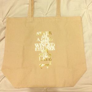 Jouer Canvas Tote Bag