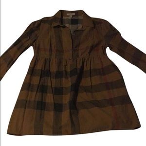 Burberry Brit Button Down