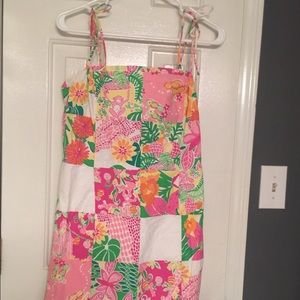 Pretty in pink Lilly.
