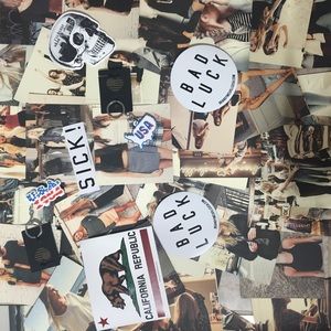 Brandy bundle *ft 2 rare keychains*