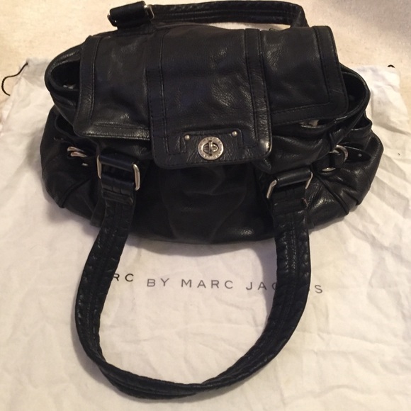 Marc by Marc Jacobs leather purse