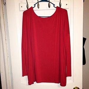 Red PIKO Top