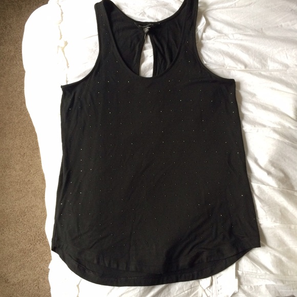 BANANA REPUBLIC black top - Picture 2 of 4