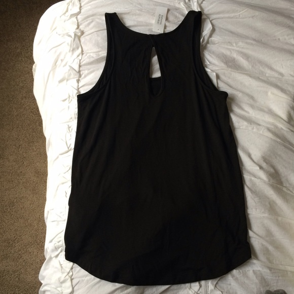 BANANA REPUBLIC black top - Picture 3 of 4