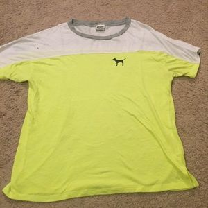 Victoria's Secret Pink t-shirt