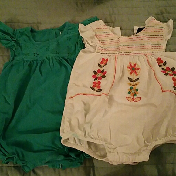 Baby girl spring outfits