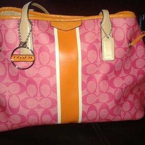 Coach purse