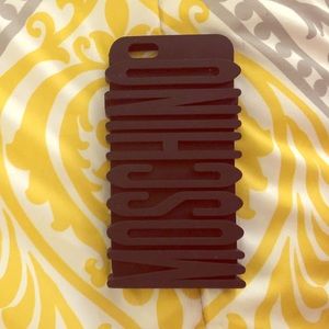 Moschino iPhone6 phone case