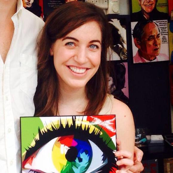 Meet your Posher, Sara