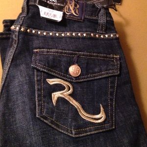 BNWT Rock & Republic Bootcut Jeans